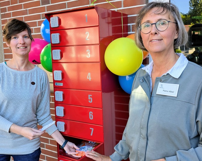 Neuer Service: Aholstation Neuer Service: Aholstation